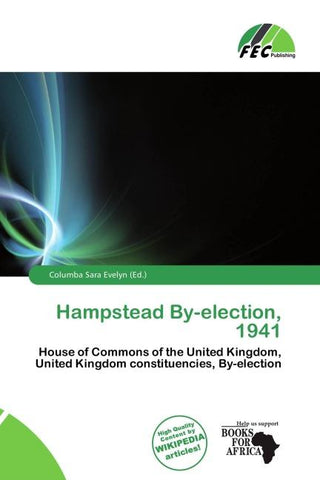 Hampstead By-election, 1941