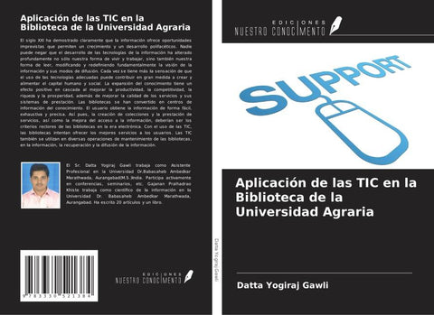 Aplicación de las TIC en la Biblioteca de la Universidad Agraria