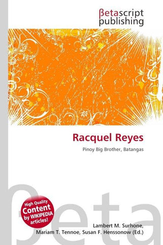 Racquel Reyes