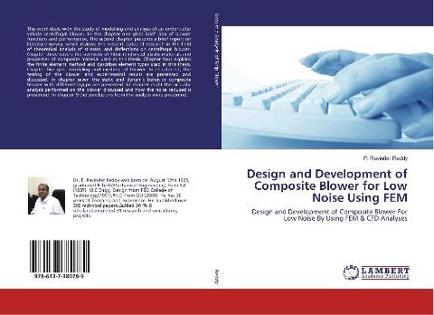 Design and Development of Composite Blower for Low Noise Using FEM