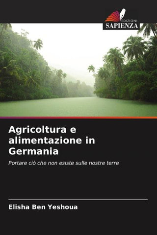 Agricoltura e alimentazione in Germania