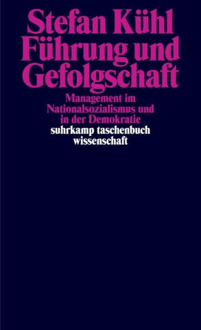 Führung und Gefolgschaft