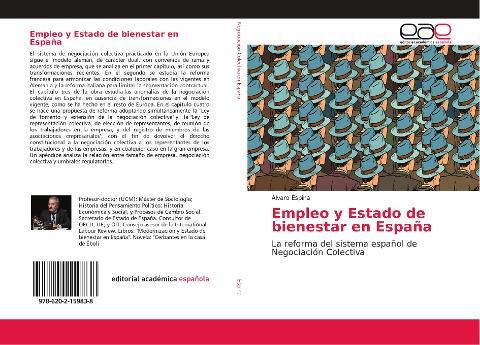 Empleo y Estado de bienestar en España