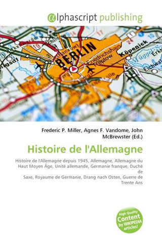 Histoire de l'Allemagne