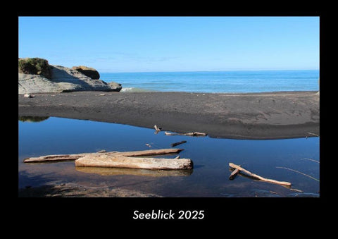 Seeblick 2025 Fotokalender DIN A3