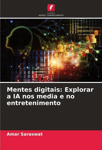 Mentes digitais: Explorar a IA nos media e no entretenimento