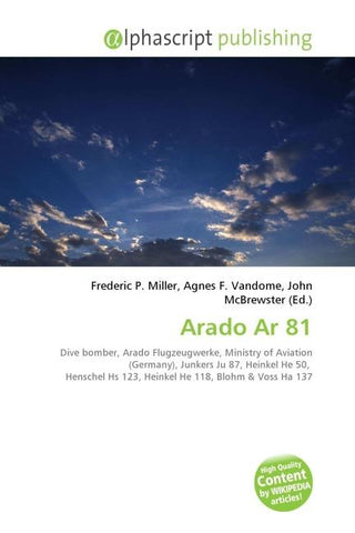 Arado Ar 81
