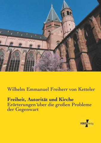 Freiheit, Autorität und Kirche