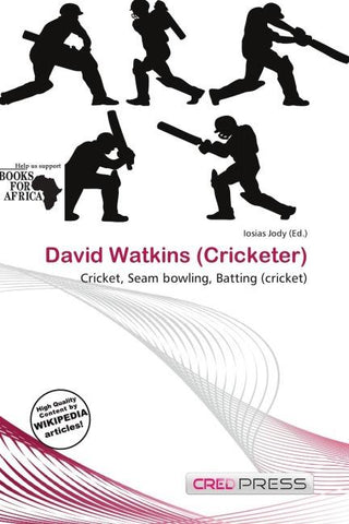 David Watkins (Cricketer)