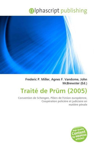 Traité de Prüm (2005)