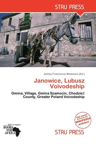 Janowice, Lubusz Voivodeship