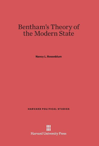Bentham's Theory of the Modern State