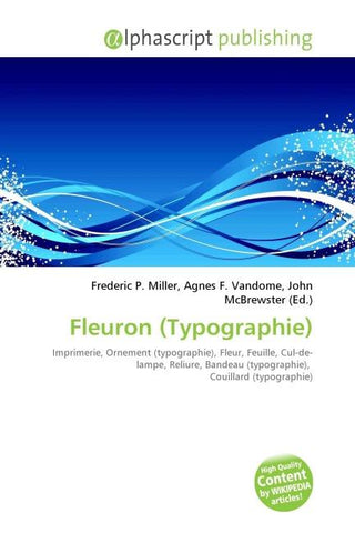 Fleuron (Typographie)