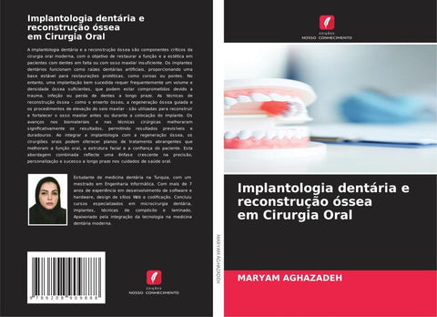 Implantologia dentária e reconstrução óssea em Cirurgia Oral