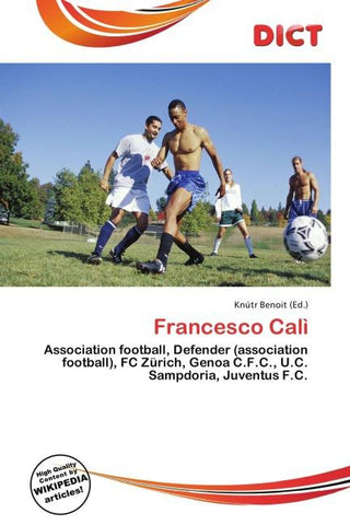 Francesco Calì