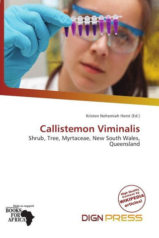 Callistemon Viminalis