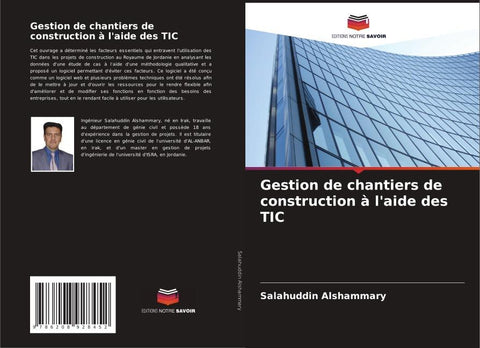 Gestion de chantiers de construction à l'aide des TIC