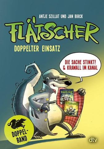 Flätscher - Doppelter Einsatz