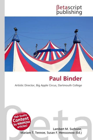 Paul Binder