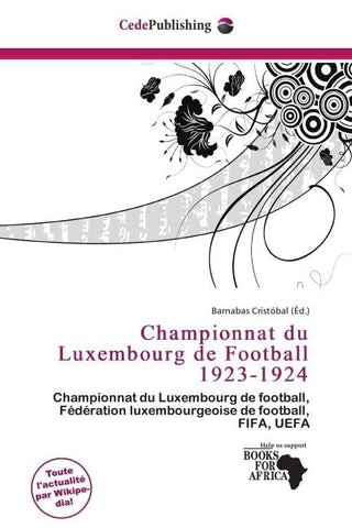 Championnat du Luxembourg de Football 1923-1924