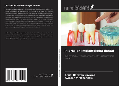 Pilares en implantología dental