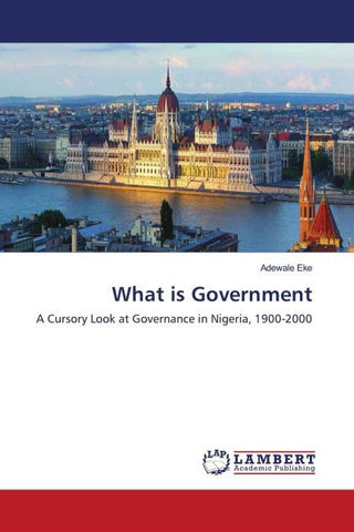 What is Government