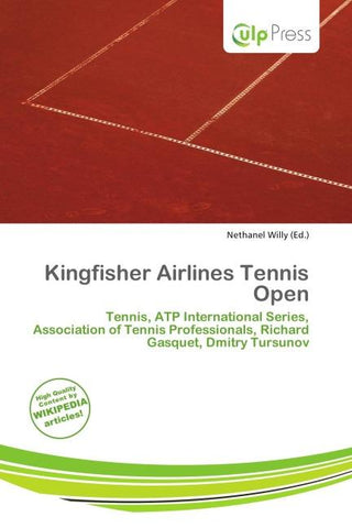 Kingfisher Airlines Tennis Open