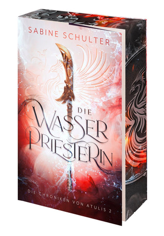 Die Wasserpriesterin - Die Chroniken von Atulis 2