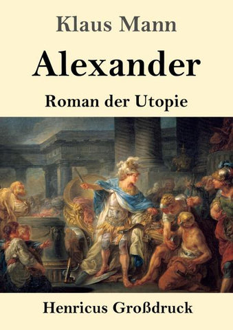 Alexander (Großdruck)
