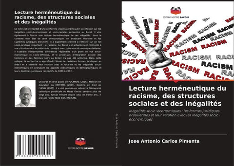 Lecture herméneutique du racisme, des structures sociales et des inégalités
