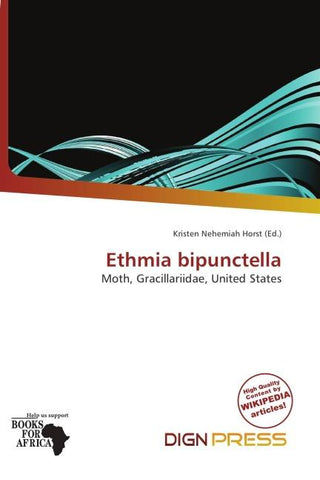 Ethmia bipunctella
