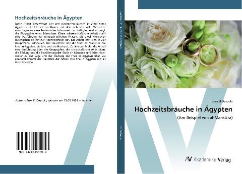Hochzeitsbräuche in Ägypten