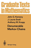Denumerable Markov Chains