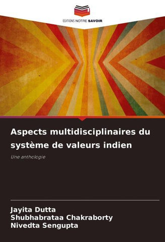 Aspects multidisciplinaires du système de valeurs indien