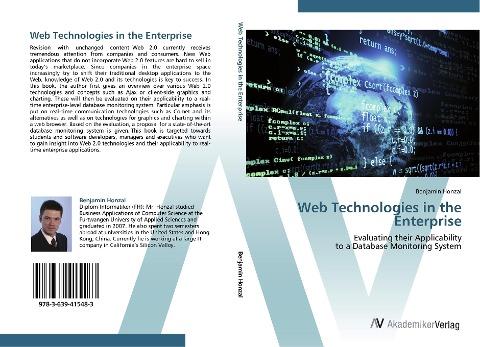 Web Technologies in the Enterprise