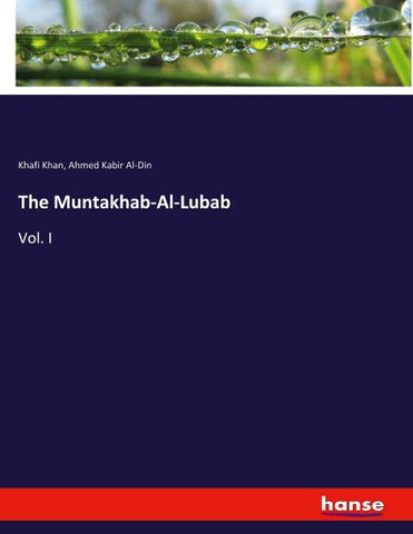 The Muntakhab-Al-Lubab