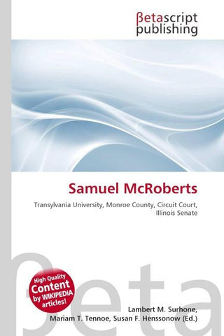 Samuel McRoberts
