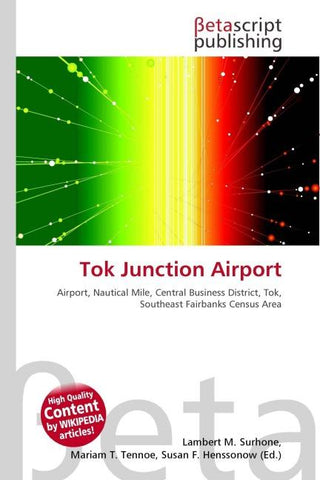Tok Junction Airport