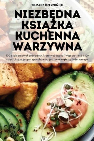 NIEZB¿DNA KSI¿¿KA KUCHENNA WARZYWNA