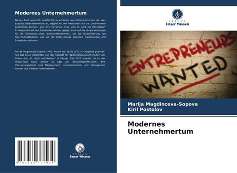 Modernes Unternehmertum