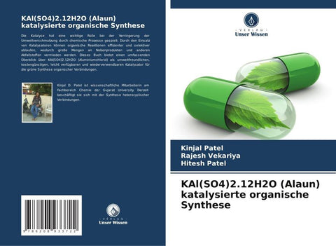KAl(SO4)2.12H2O (Alaun) katalysierte organische Synthese