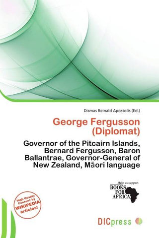 George Fergusson (Diplomat)