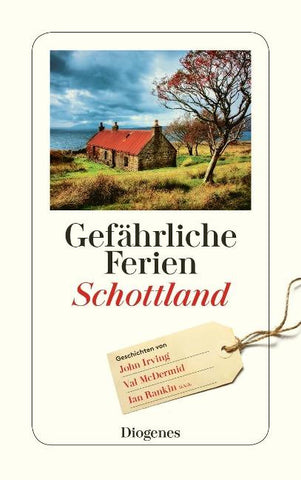 Gefährliche Ferien - Schottland