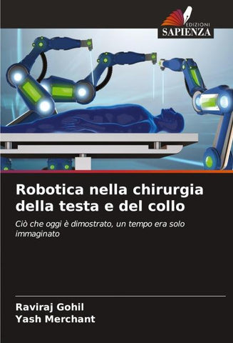 Robotica nella chirurgia della testa e del collo