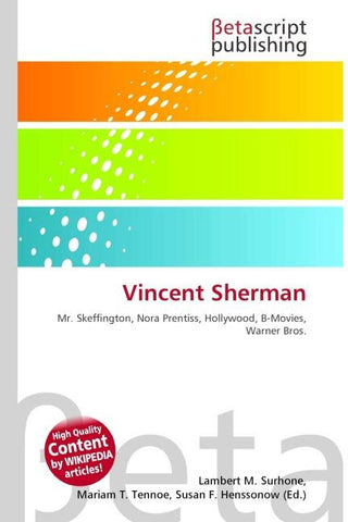 Vincent Sherman