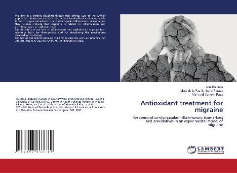 Antioxidant treatment for migraine