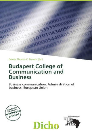 Budapest College of Communication and Business