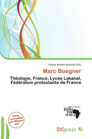 Marc Boegner