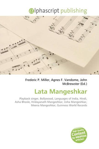 Lata Mangeshkar