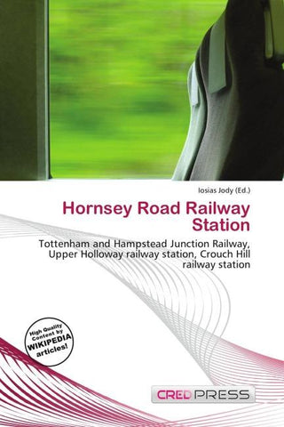 Hornsey Road Railway Station
